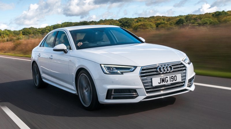 Audi a4 New 2020