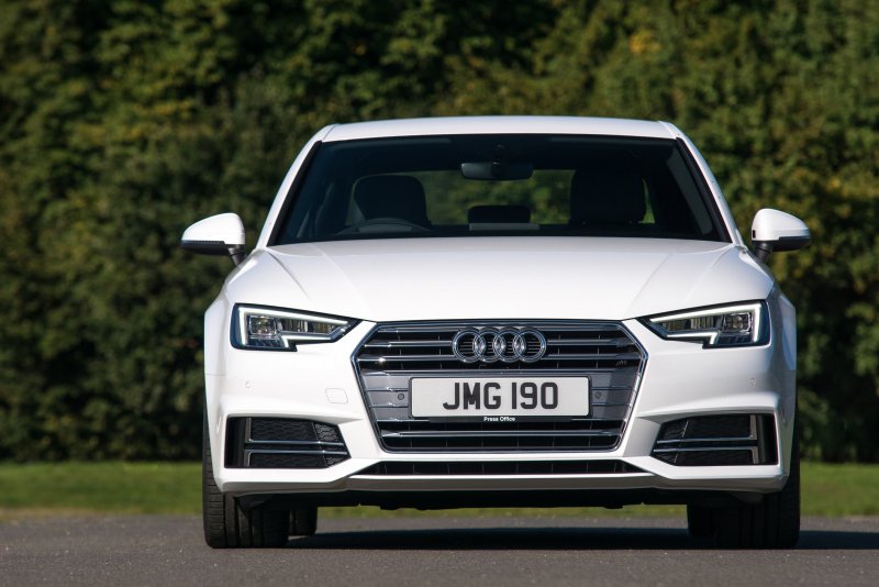Audi a4 b9 комплектации