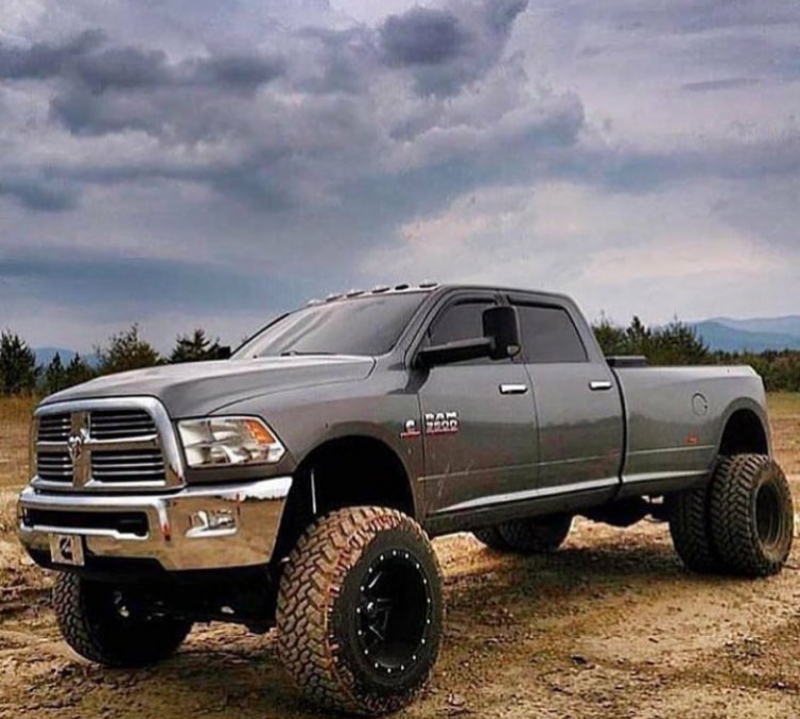 Dodge Ram 2500