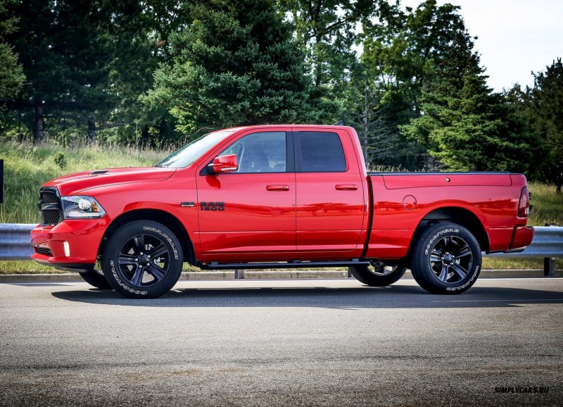 Dodge Ram Pickup 1500