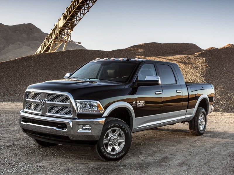 Dodge Ram 2015