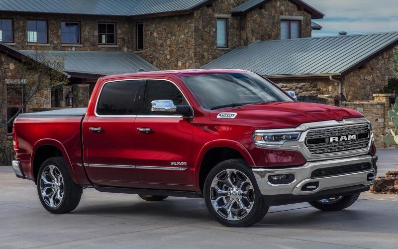 Dodge Ram 2020