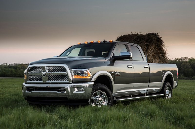 Dodge Ram 3500 2013