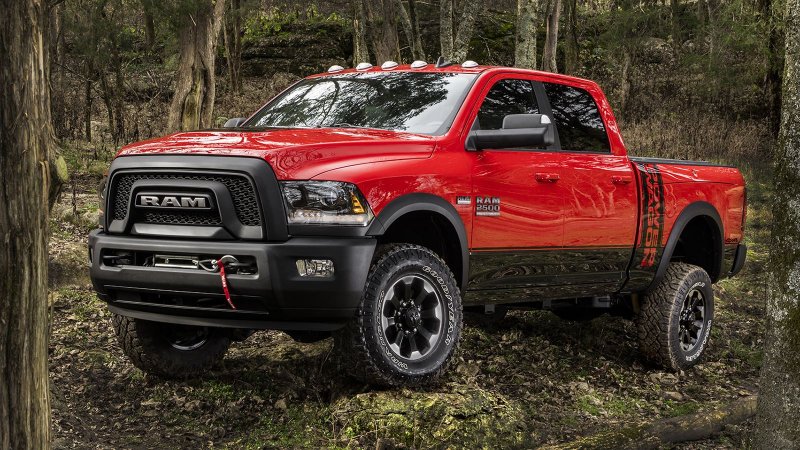 Ram 2500 Power