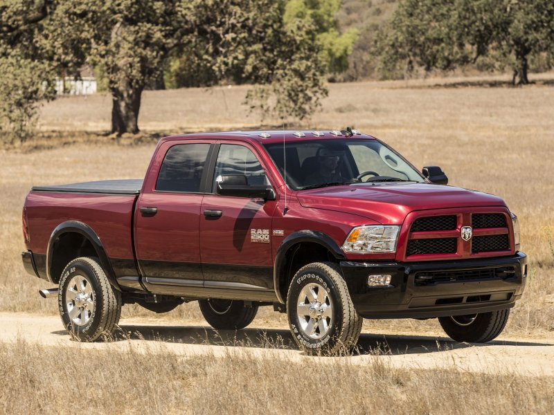 Dodge Ram 2500 2015