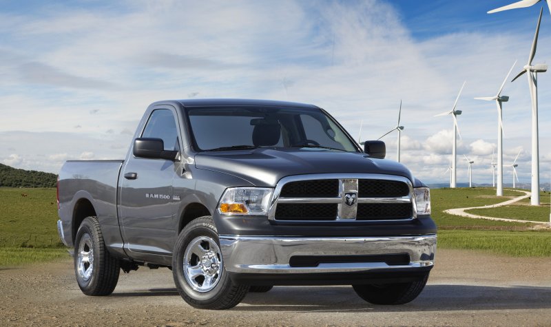 Dodge Ram Pickup 1500