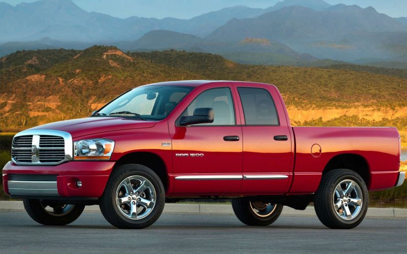 Dodge Ram Pickup 1500