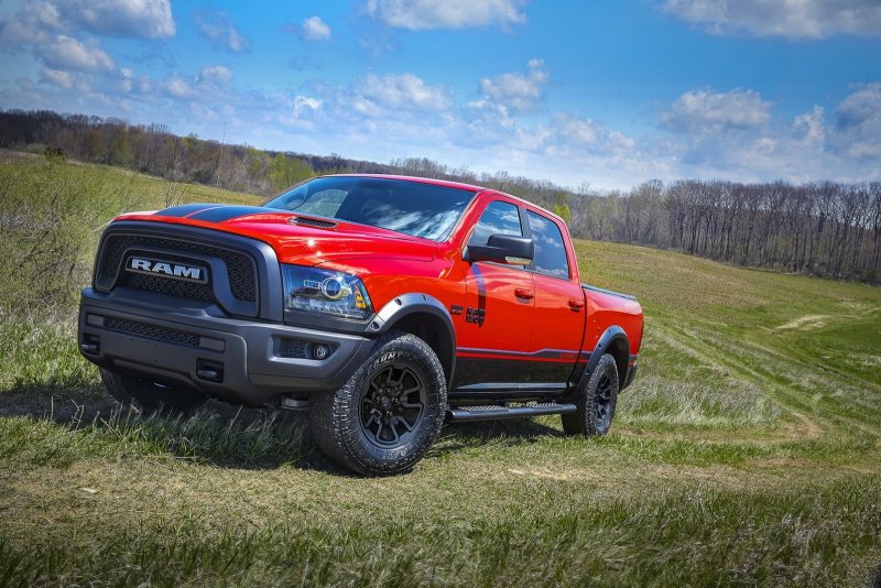 Dodge Ram 1500 Tuning