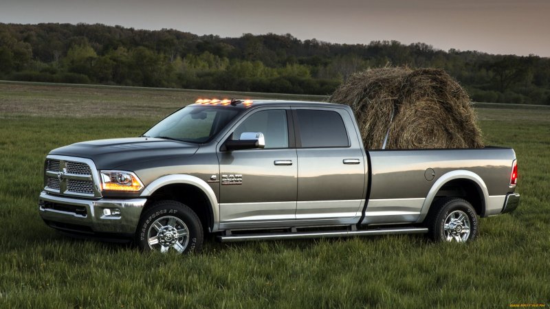 Dodge Ram 2500 Laramie