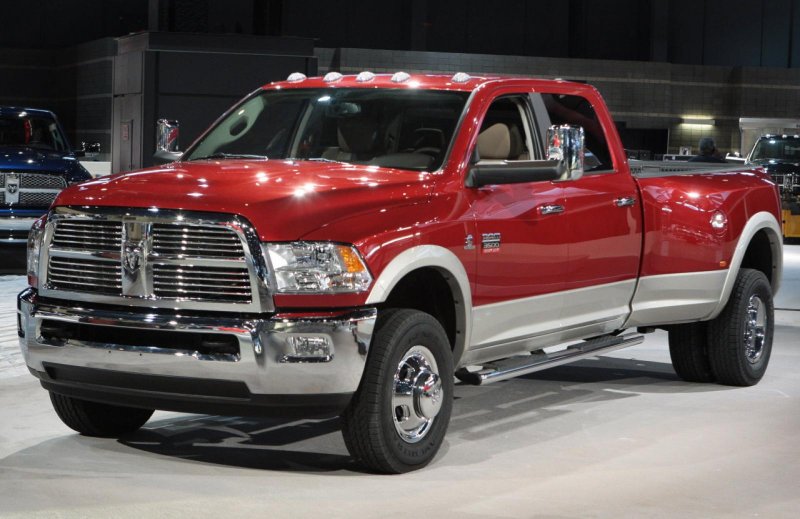 Пикап Додж Ram 3500