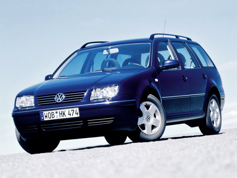 Volkswagen Bora variant 1999