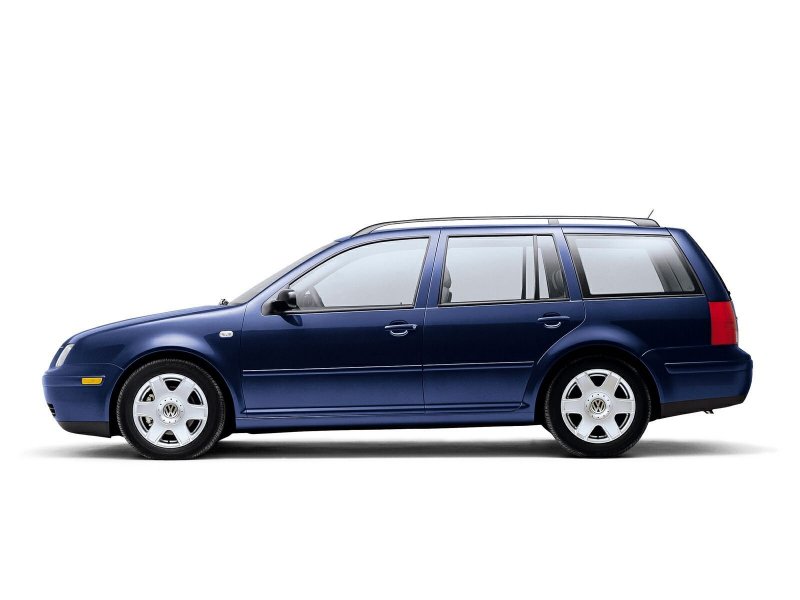 Volkswagen Bora 1999 универсал