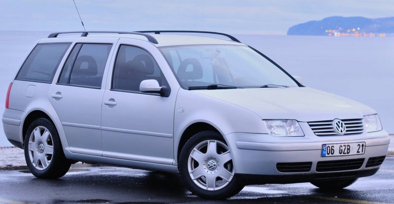 Volkswagen Bora универсал