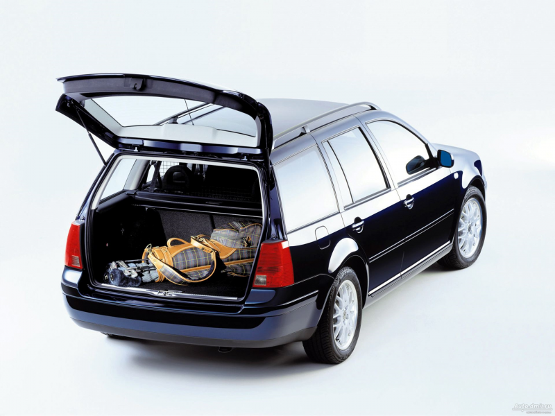 Volkswagen Bora 1999 универсал