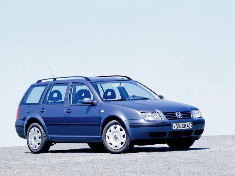 Volkswagen Bora 1999 универсал