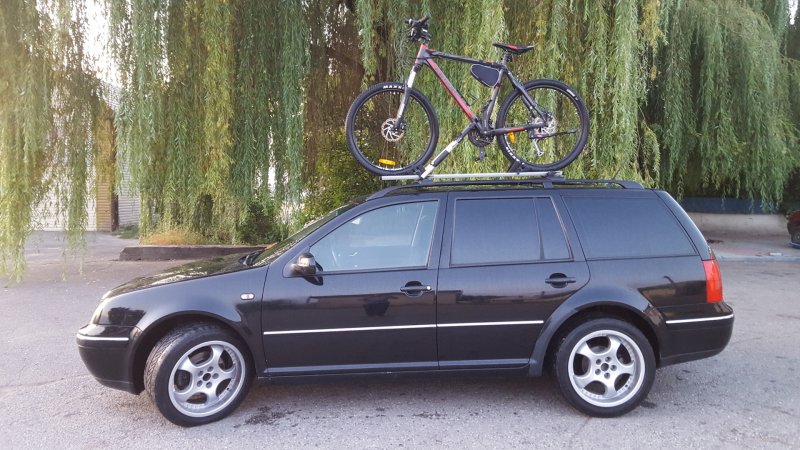 Volkswagen Bora variant 2002
