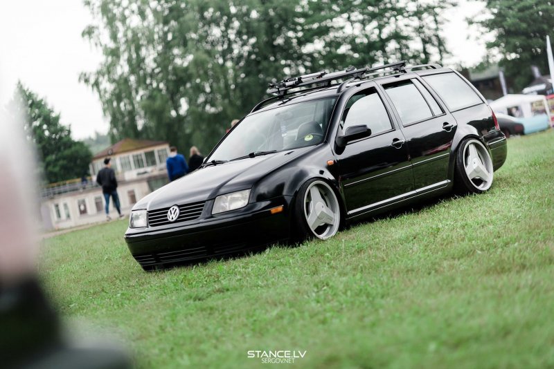VW Bora variant r19