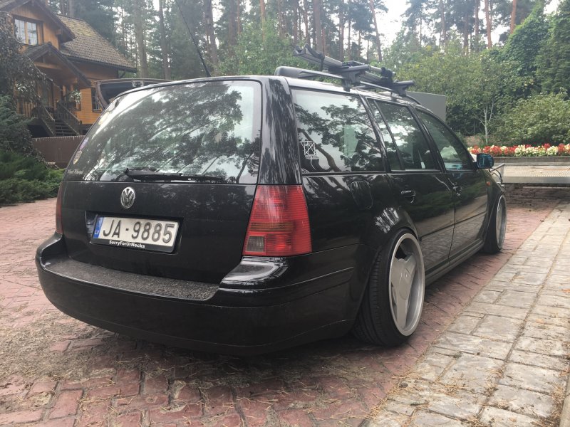 Volkswagen Bora variant 1999