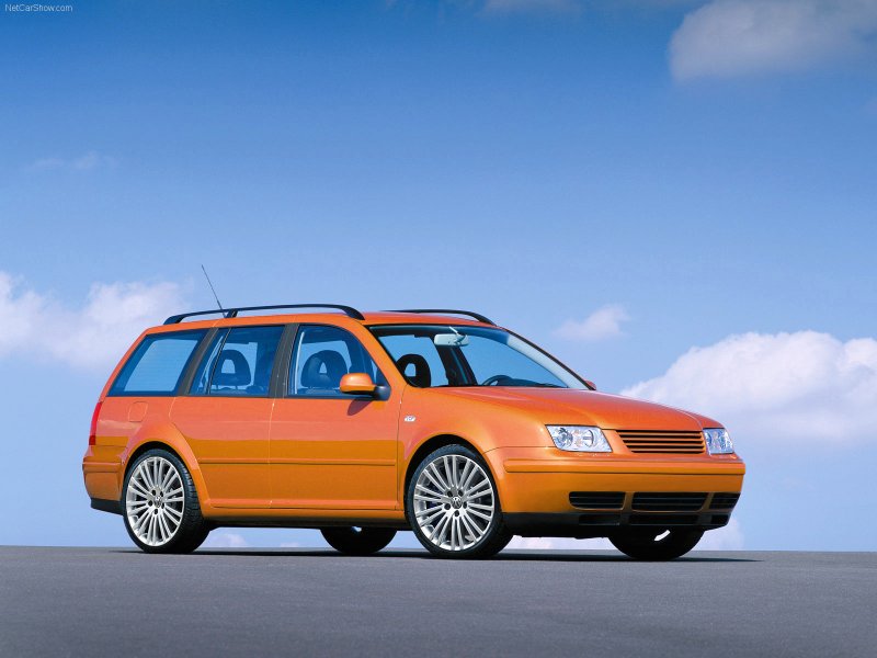 Volkswagen Bora variant 1999