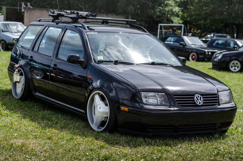 Volkswagen Bora variant