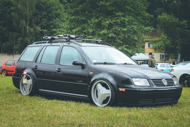 Volkswagen Bora variant