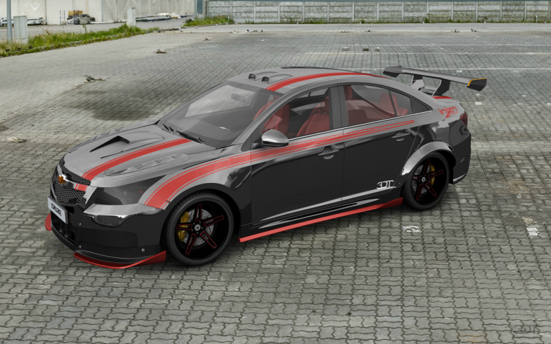 Chevrolet Cruze Tuning 2020