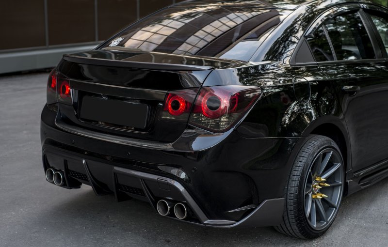 Chevrolet Cruze Tuning