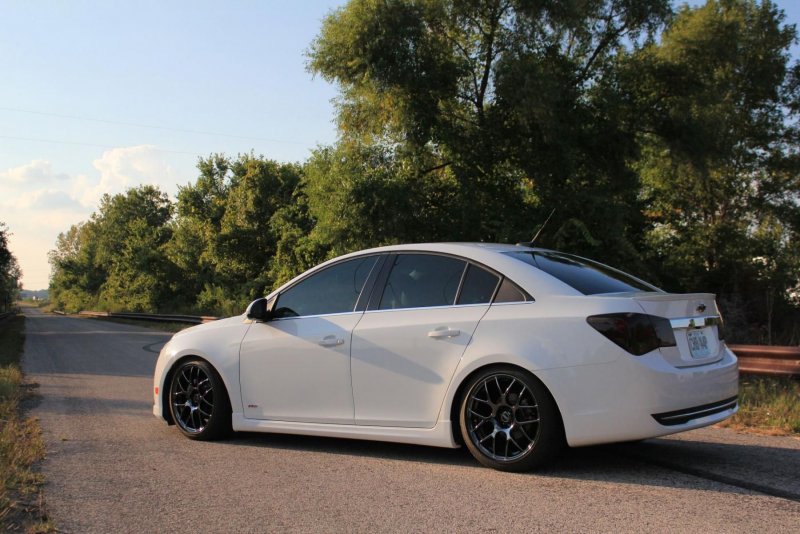 Chevrolet Cruze Tuning