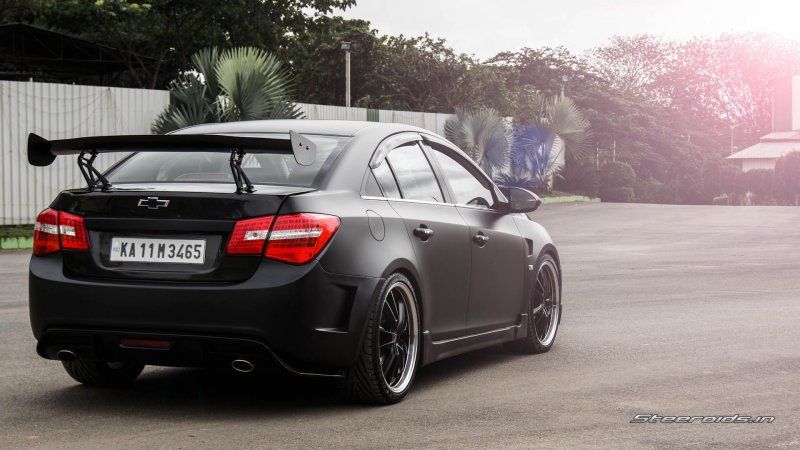 Chevrolet Cruze Tuning