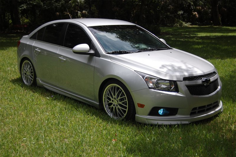 Chevrolet Cruze 2014 Tuning