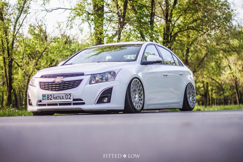 Chevrolet Cruze Tuning