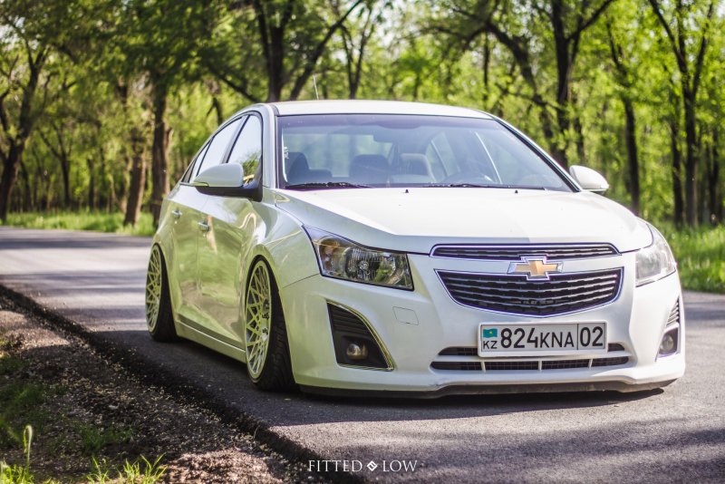Chevrolet Cruze Tuning