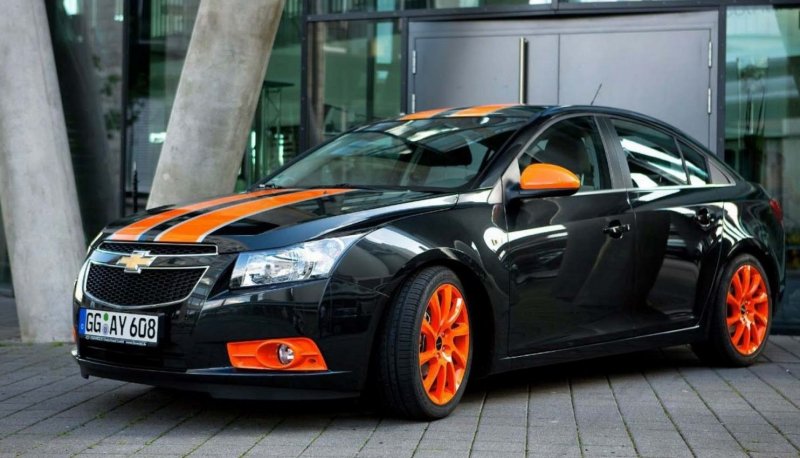 Chevrolet Cruze Tuning