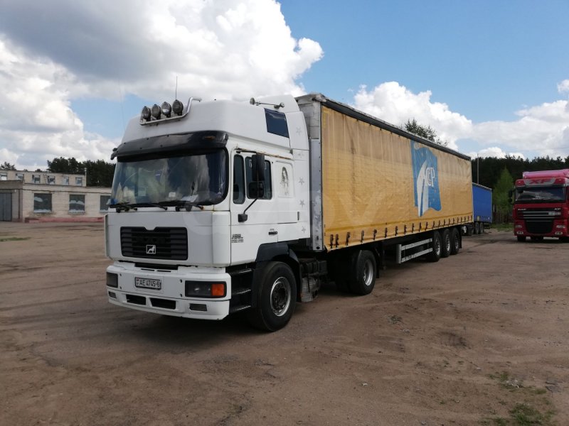 Man d2866 ТНВД