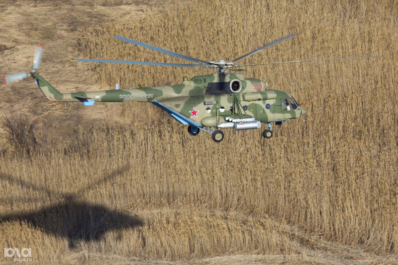 Курс боевой подготовки армейской авиации