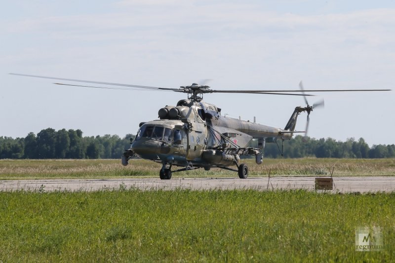 17 Бригада армейской авиации