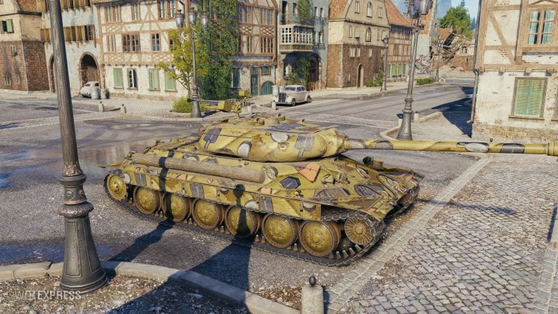 T26e4 SUPERPERSHING WOT
