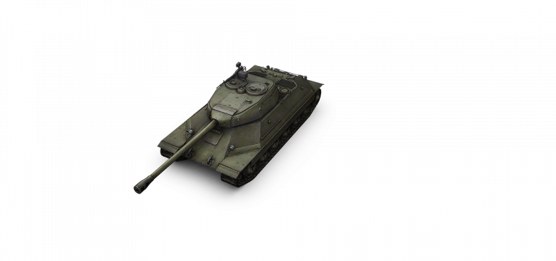 Башня ИС-6