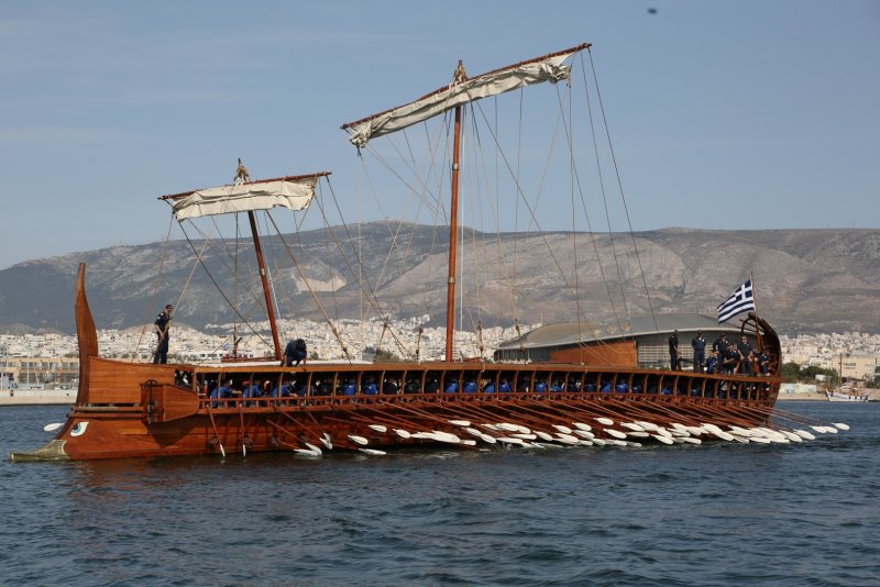 Карфаген и Рим Морское сражение