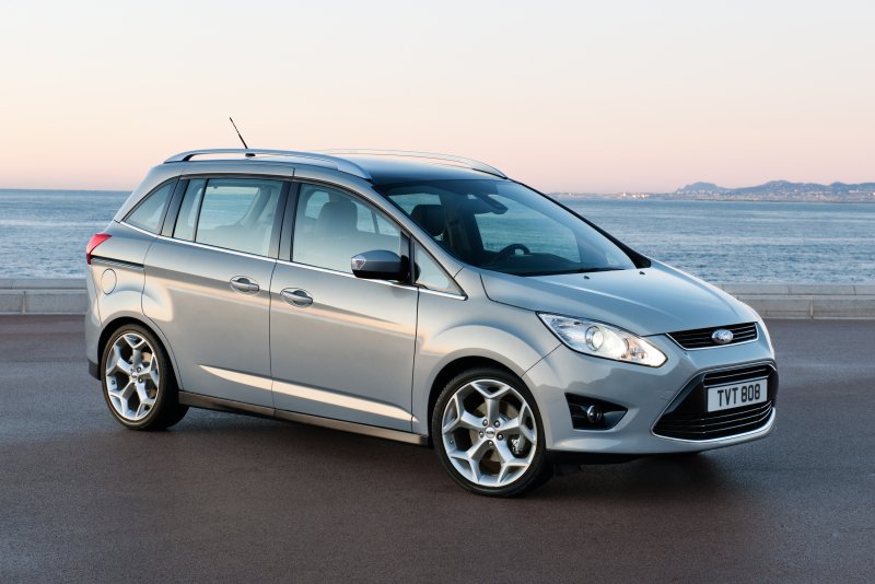 Ford c Max 2011