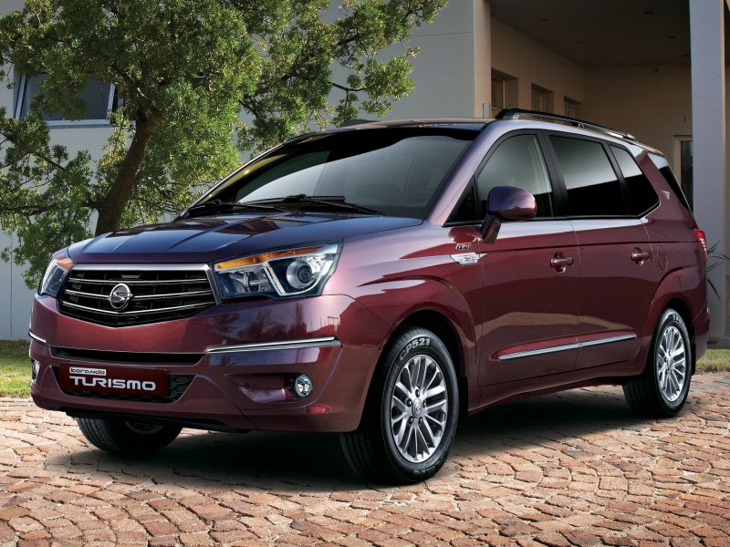 Минивэн Honda Odyssey