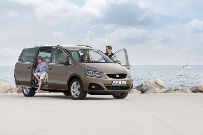 Lada Largus универсал 7