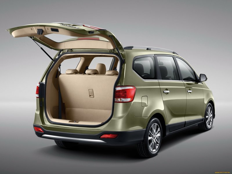 Honda Odyssey 2005