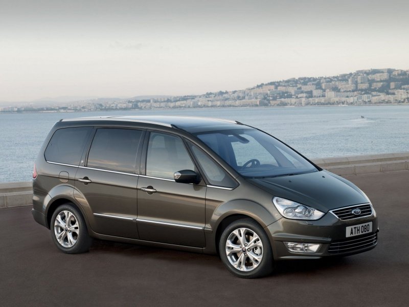 Ford Galaxy 2