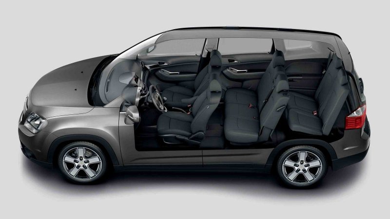 Honda Odyssey USA 2014