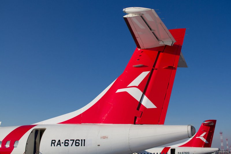 ATR 42-500 КРАСАВИА
