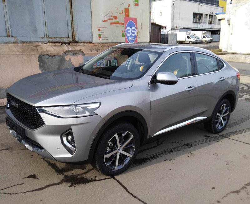 Haval f 7 драйв 2
