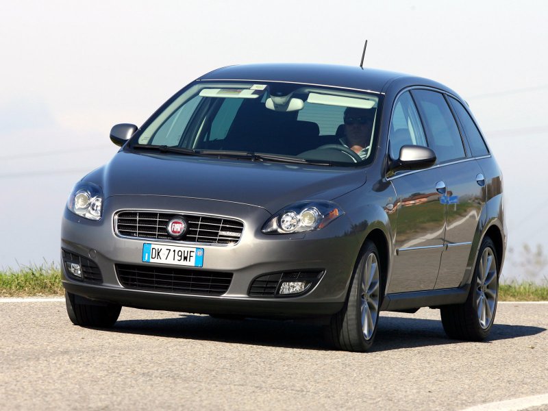 Fiat Croma 2007