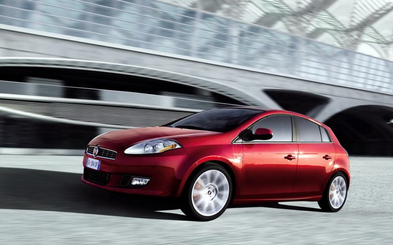 Fiat Bravo 2007