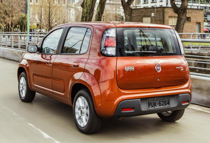 Фиат 2015 года автомат